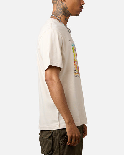 Coney Island Picnic Tour Guide T-Shirt Oatmeal