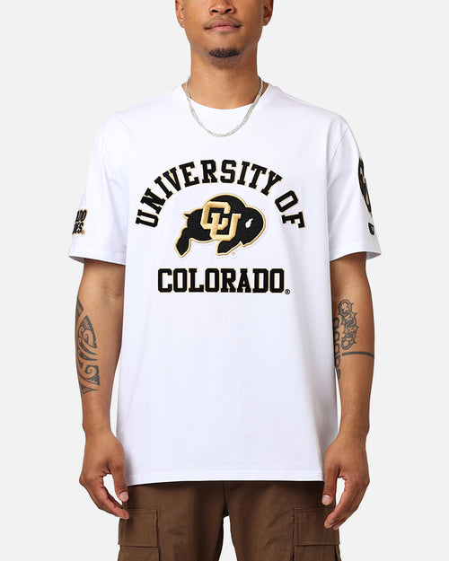 Pro Standard University Of Colorado Classics T-Shirt White
