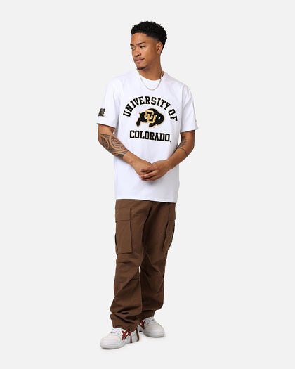 Pro Standard University Of Colorado Classics T-Shirt White