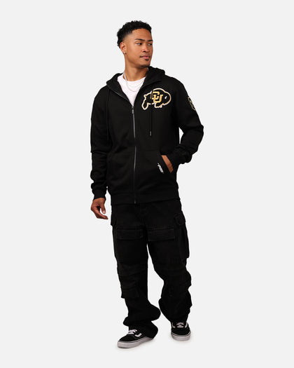 Pro Standard Colorado Buffaloes Classics Full Zip Hoodie Black