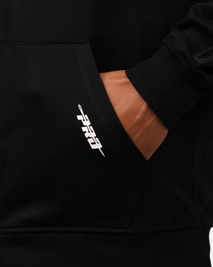 Pro Standard Colorado Buffaloes Classics Full Zip Hoodie Black