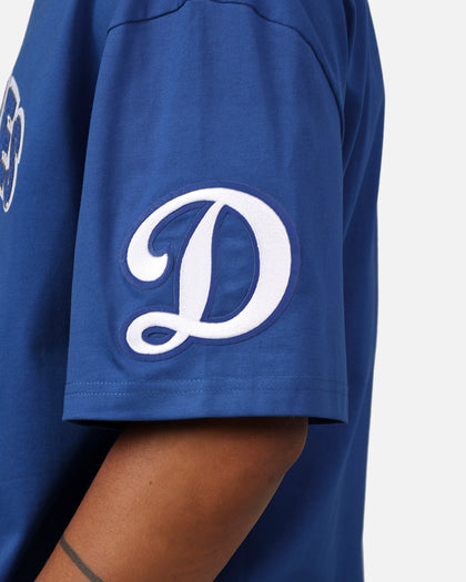 Pro Standard Los Angeles Dodgers Turn It Up T-Shirt Blue