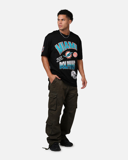 Pro Standard Miami Dolphins Turn It Up T-Shirt Black