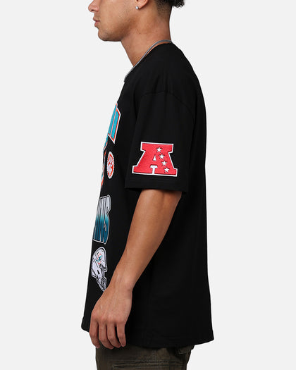 Pro Standard Miami Dolphins Turn It Up T-Shirt Black