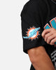 Pro Standard Miami Dolphins Turn It Up T-Shirt Black