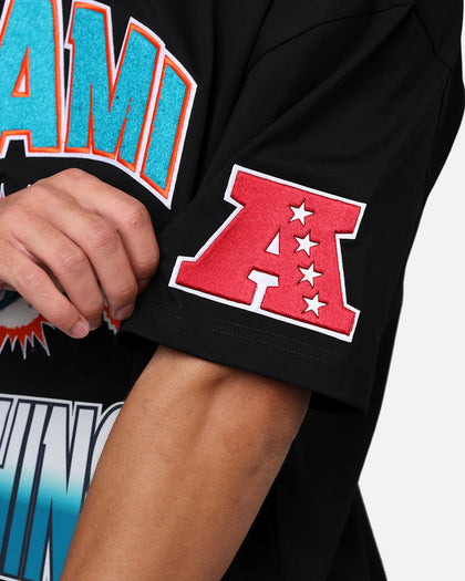 Pro Standard Miami Dolphins Turn It Up T-Shirt Black