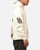 Pro Standard San Diego Padres Turn It Up Hoodie Cream