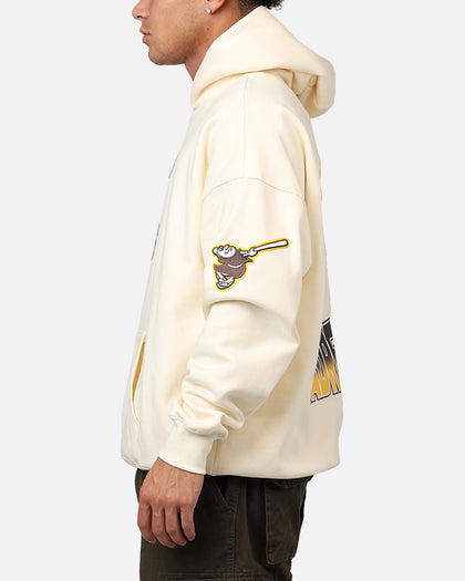 Pro Standard San Diego Padres Turn It Up Hoodie Cream