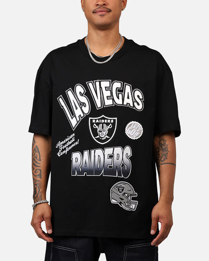 Pro Standard Las Vegas Raiders Turn It Up T-Shirt Black