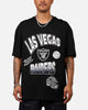 Pro Standard Las Vegas Raiders Turn It Up T-Shirt Black