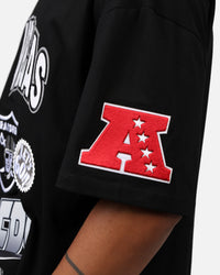 Pro Standard Las Vegas Raiders Turn It Up T-Shirt Black