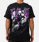 73Studio X  jujutsu kaisen Gojo T-Shirt Black
