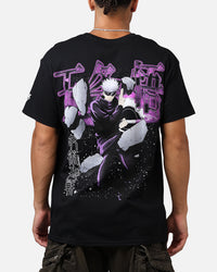 73Studio X  jujutsu kaisen Gojo T-Shirt Black