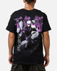 Goat Crew X  jujutsu kaisen Gojo T-Shirt Black