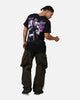73Studio X  jujutsu kaisen Gojo T-Shirt Black