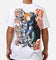 73Studio x Jujutsu Kaisen Nobara T-Shirt White