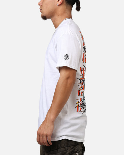 Goat Crew x Jujutsu Kaisen Nobara T-Shirt White