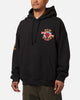 Mitchell & Ness Chicago Bulls 6 Time Hoodie Black