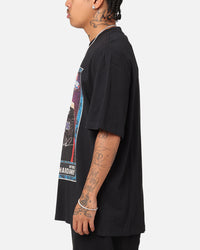 Mitchell & Ness Orlando Magic 1993 NBA Draft T-Shirt Faded Black