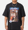Mitchell & Ness Philadelphia 76ers 1996 NBA Draft T-Shirt Faded Black