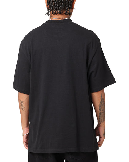 Mitchell & Ness Philadelphia 76ers 1996 NBA Draft T-Shirt Faded Black