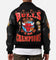Mitchell & Ness Chicago Bulls Dynasty Jacket Black