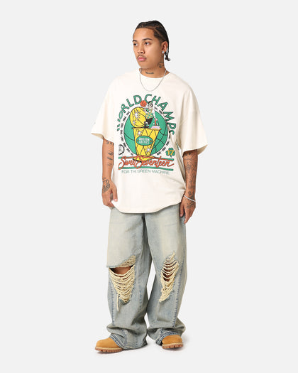 Mitchell & Ness Boston Celtics History Of Champions Egret