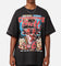 Mitchell & Ness Chicago Bulls On The 6 Champ T-Shirt Faded Black