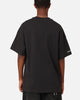 Mitchell & Ness Chicago Bulls On The 6 Champ T-Shirt Faded Black