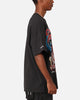 Mitchell & Ness Chicago Bulls On The 6 Champ T-Shirt Faded Black