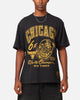 Mitchell & Ness Chicago Bulls Rings T-Shirt Faded Black