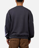 Loiter World Series Crewneck Navy