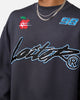 Loiter World Series Crewneck Navy