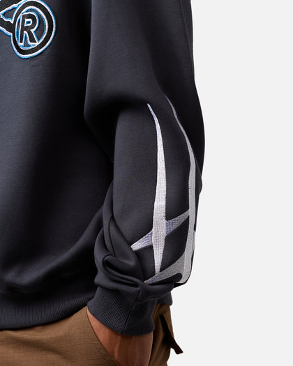 Loiter World Series Crewneck Navy