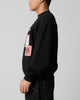 Loiter Riot Crewneck Black