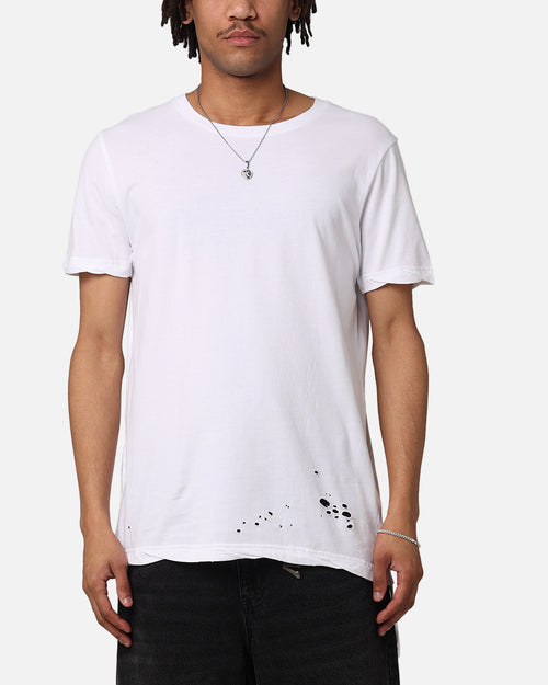 Ksubi Sioux T-Shirt White