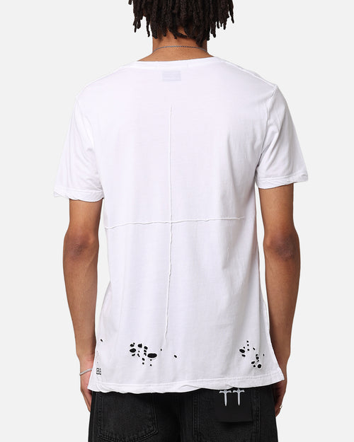 Ksubi Sioux T-Shirt White