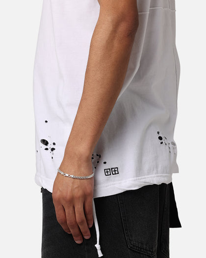 Ksubi Sioux T-Shirt White