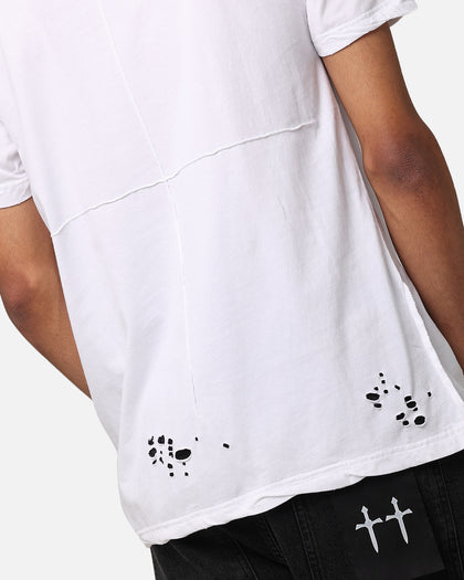 Ksubi Sioux T-Shirt White