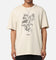 Ksubi Target Biggie Cyclone T-Shirt Tan