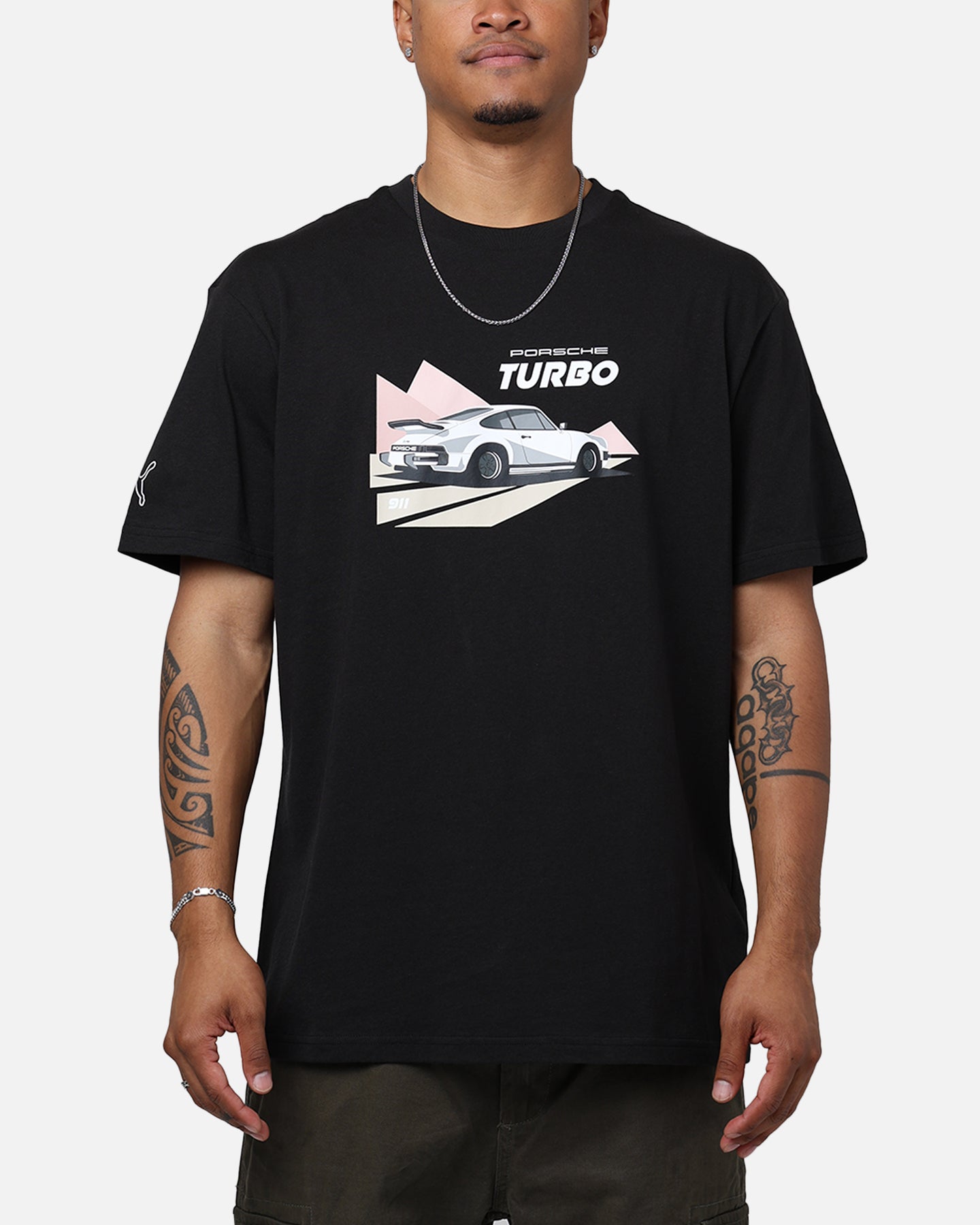 PUMA × Porsche Motorsport ポロシャツ 新品タグ付き PORSCHE DESIGN（ポルシェ デザイン） 2026 プーマ ポルシェ モーター