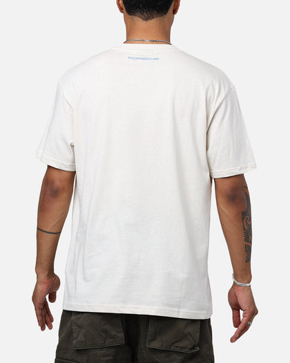 Puma X Porsche 924 Graphic T-Shirt Alphine Snow