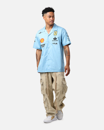 Puma X Ferrari SF Miami Grand Prix Shirt Lazor Blue