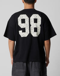 Loiter Human Box T-Shirt Black