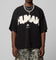 Loiter Human Box T-Shirt Vintage Black