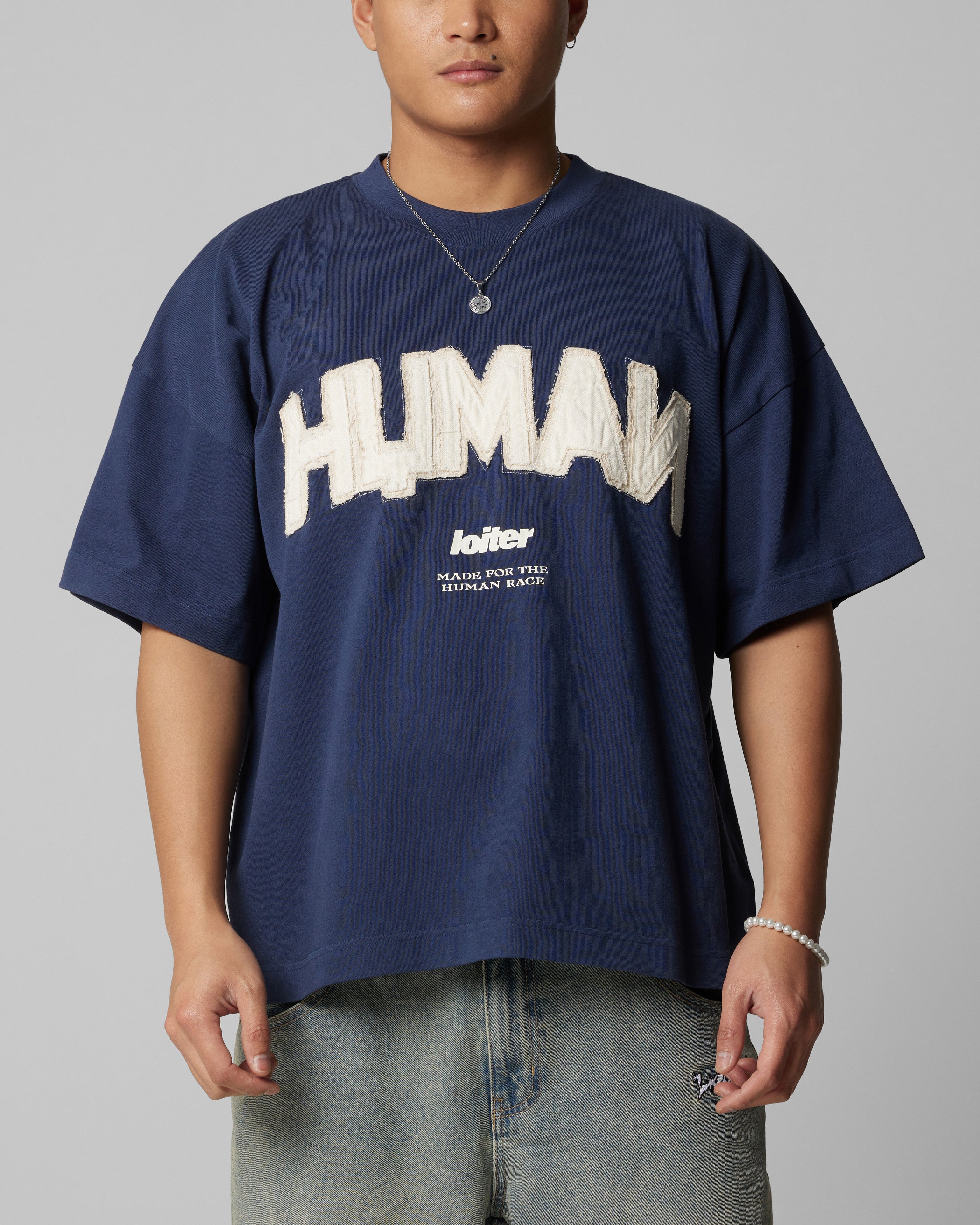 HUMAN MADE Tシャツ XL ライトブルー 02049347-YX001_mens_0010.jpg?v