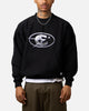 Carre Chromestar Oversized Crewneck Black