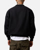 Carre Chromestar Oversized Crewneck Black