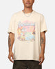 Ksubi Paradise Biggie T-Shirt Tan