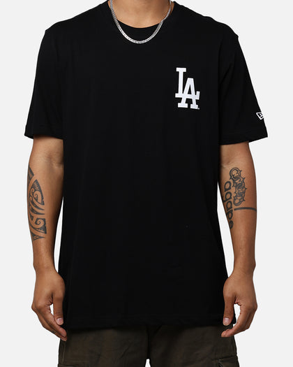 New Era Los Angeles Dodgers T-Shirt Black
